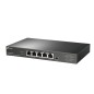 Omada 5-Port 2.5G Desktop Switch Omada 5-Port 2.5G Desktop Switch